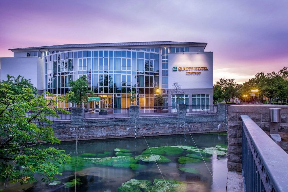 Quality Hotel Lippstadt 4 estrelas em Lippstadt