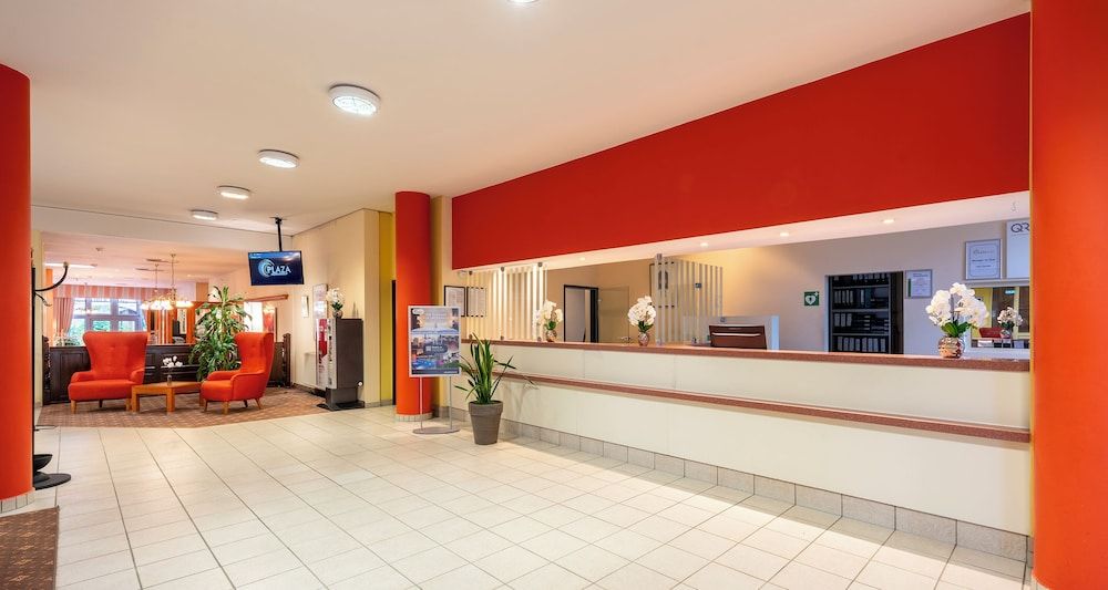 PLAZA INN Chemnitz 2