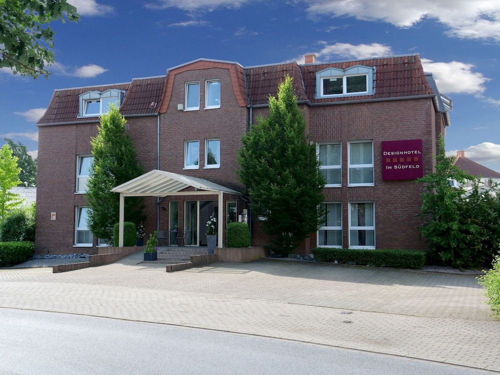 Designhotel Im Südfeld 1