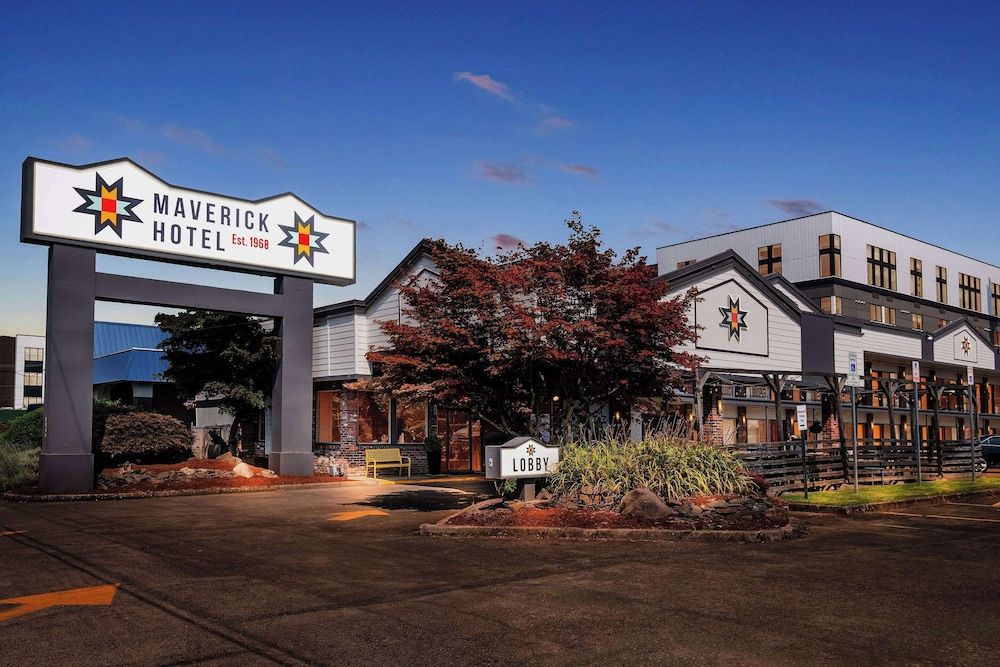 Maverick Hotel Eugene Near University, Ascend Hotel Collection -1 stelle a Eugene