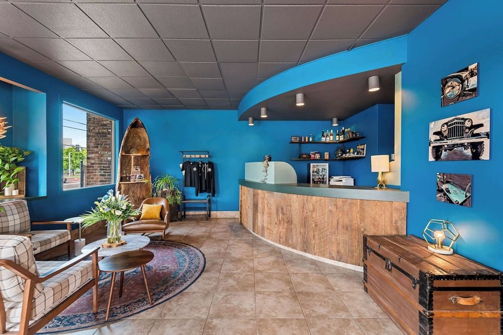 Maverick Hotel Eugene Near University, Ascend Hotel Collection 2