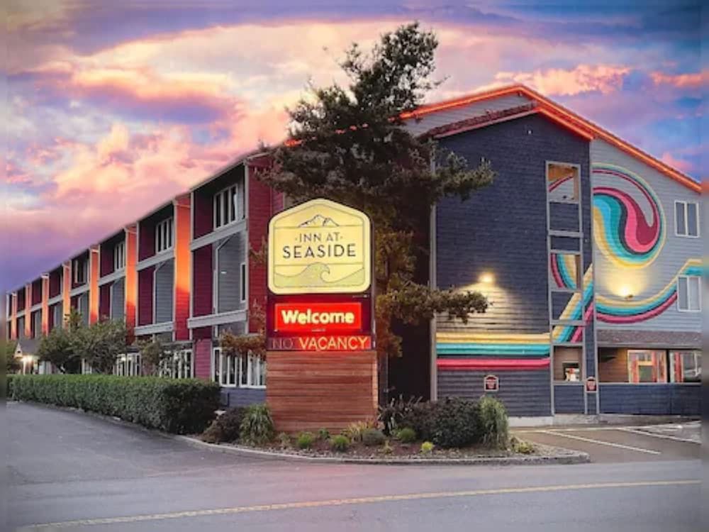 Inn At Seaside 3 estrelas em Seaside