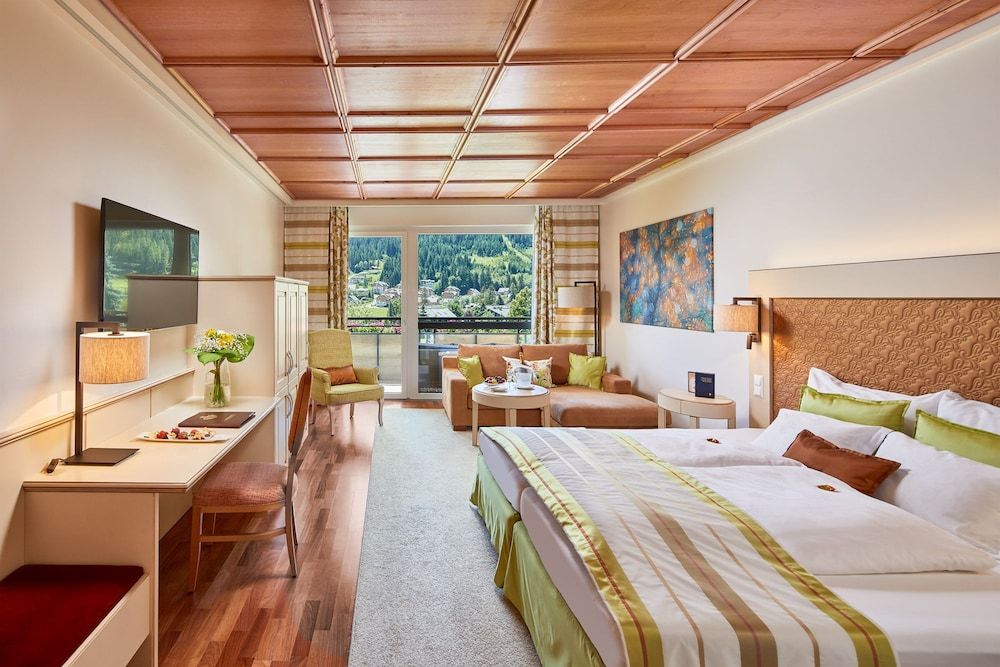 DAS RONACHER Thermal Spa Hotel 2