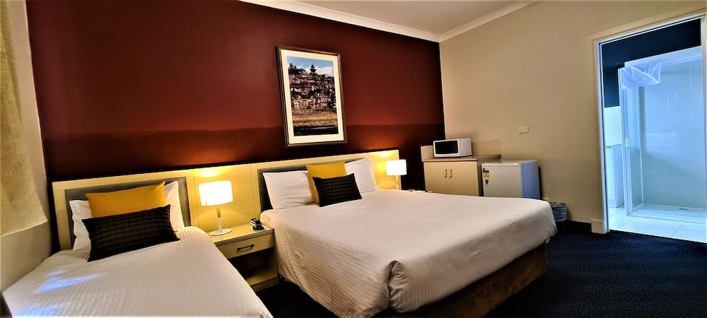 Brunswick Tower Hotel 3 estrellas en Melbourne