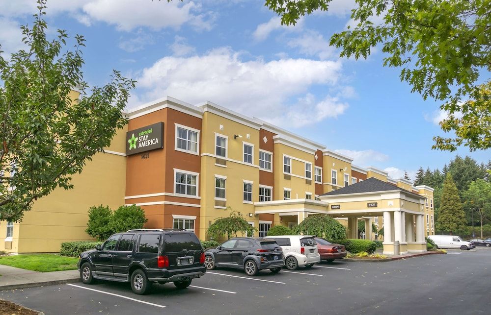 Extended Stay America Suites Seattle Everett Silverlake 2 estrelas em Everett
