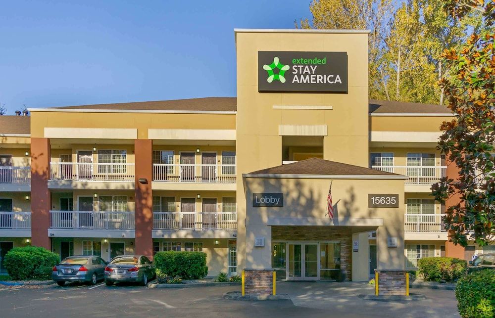 Extended Stay America Suites Seattle Southcenter 2 estrelas em Tukwila
