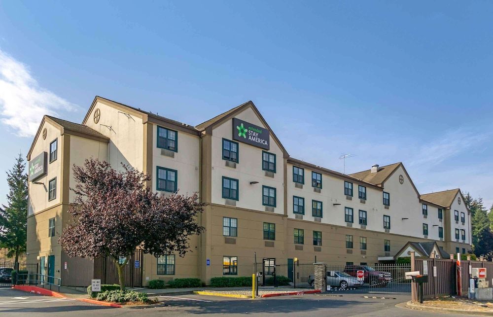 Extended Stay America Suites Seattle Everett North 2 estrelas em Everett