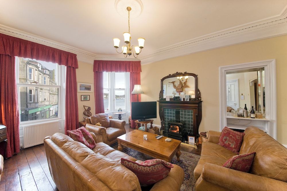 Knap Guest House 4 estrelas em Tarbert