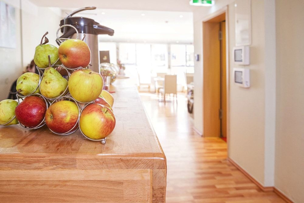 Hotel am Kieler Schloss Kiel by Première Classe 3