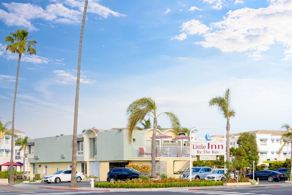 Little Inn By The Bay Newport Beach Hotel 3 étoiles à Newport Beach