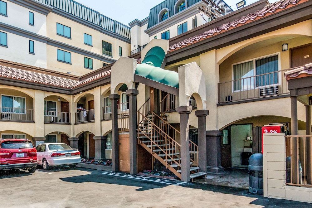 Rodeway Inn Regalodge 3 étoiles à Glendale