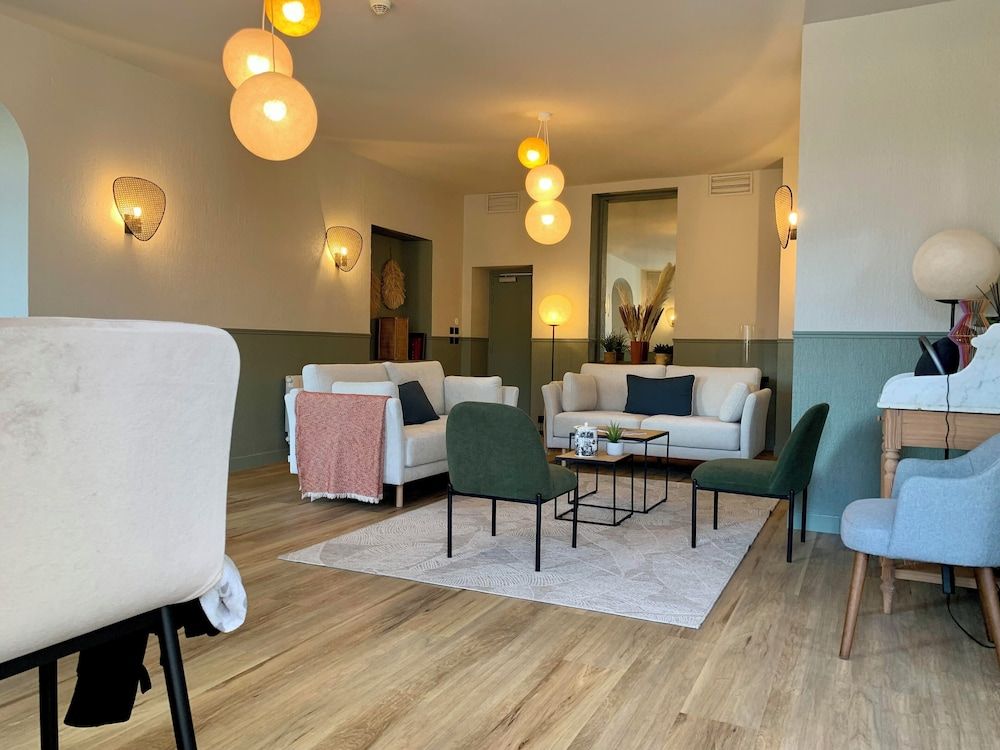 Hotel les Quatre Saisons 3