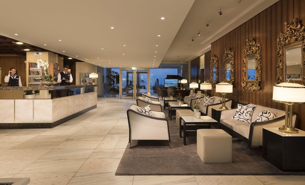 Maritim Seehotel Timmendorfer Strand 2