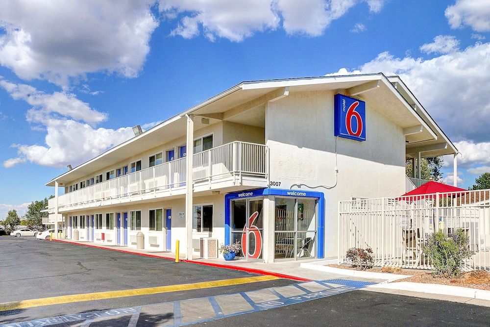Motel 6 Santa Fe 2 estrelas em Santa Fé