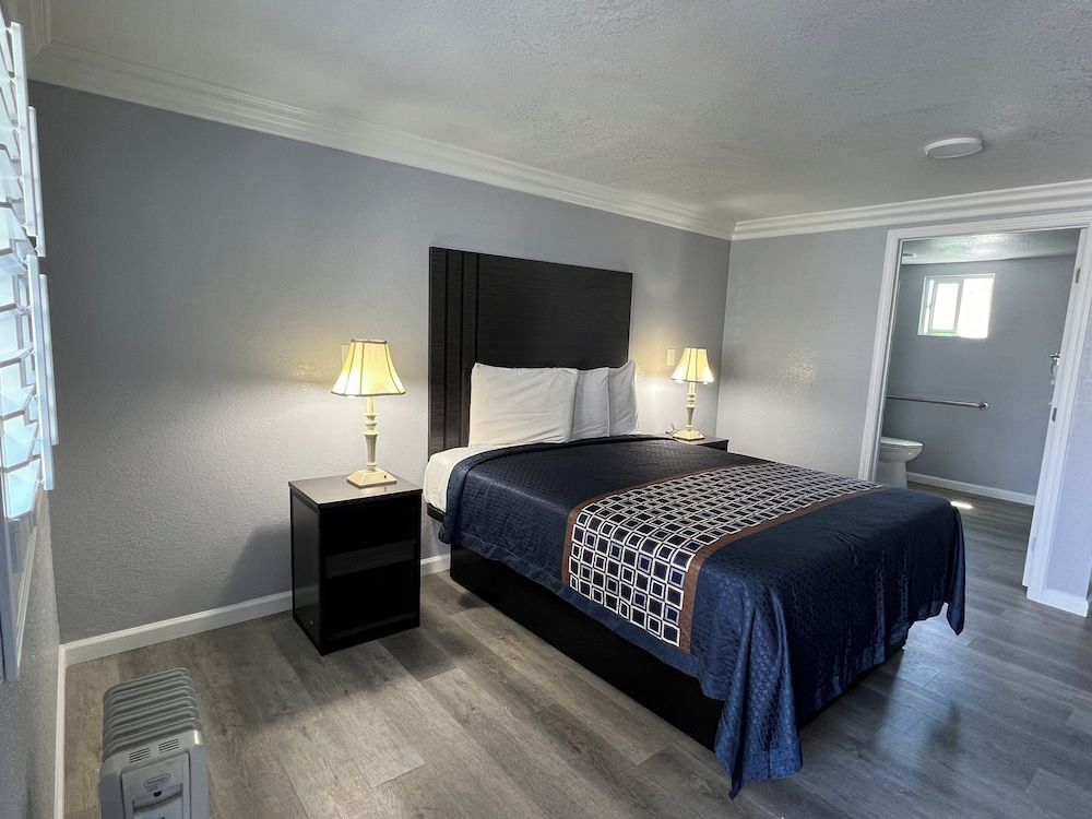 Sea Garden Motel 1 étoiles à Pismo Beach