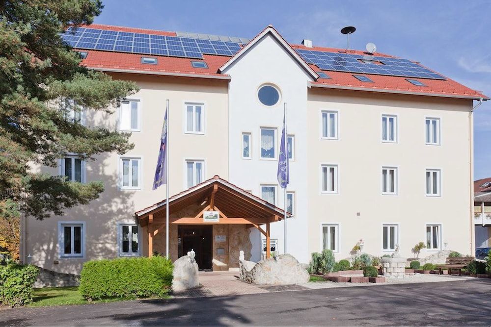 Seebauer Hotel Gut Wildbad 1
