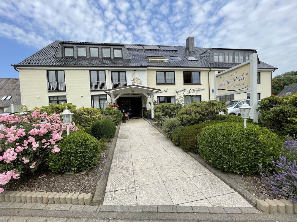 Aparthotel kleine Perle 4 estrelas em Cuxhaven