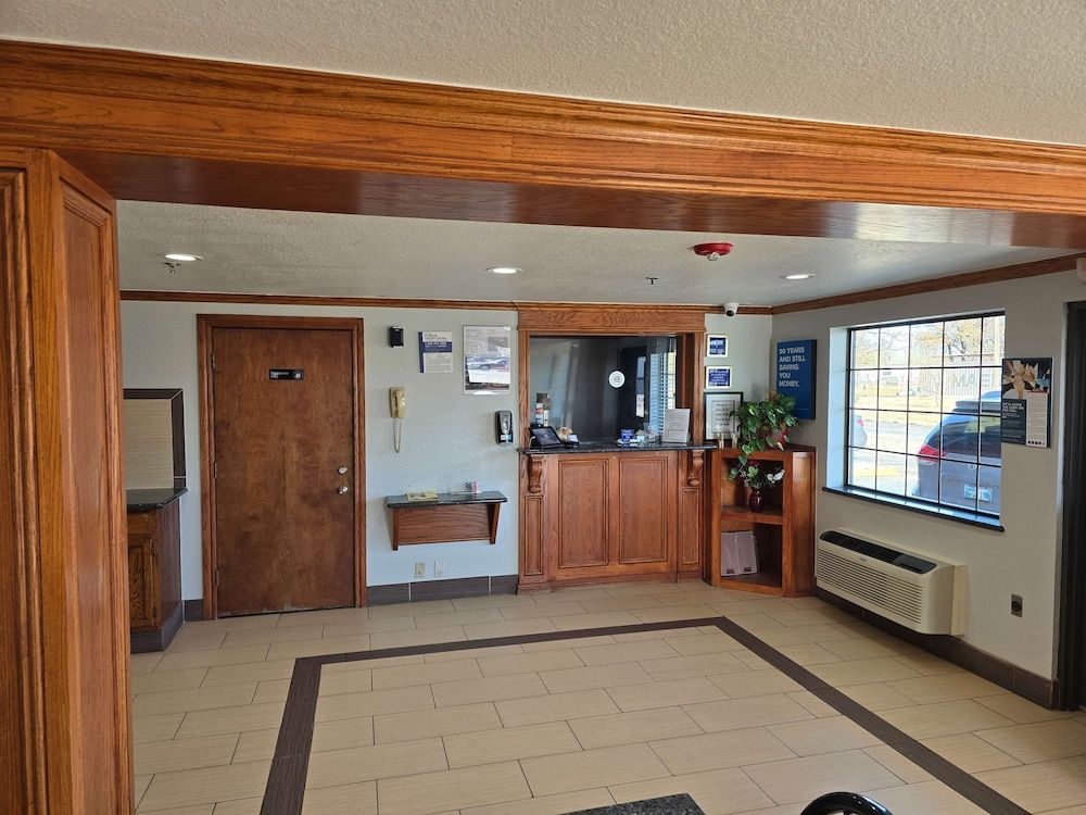Motel 6 Oklahoma City, OK - Frontier City 2