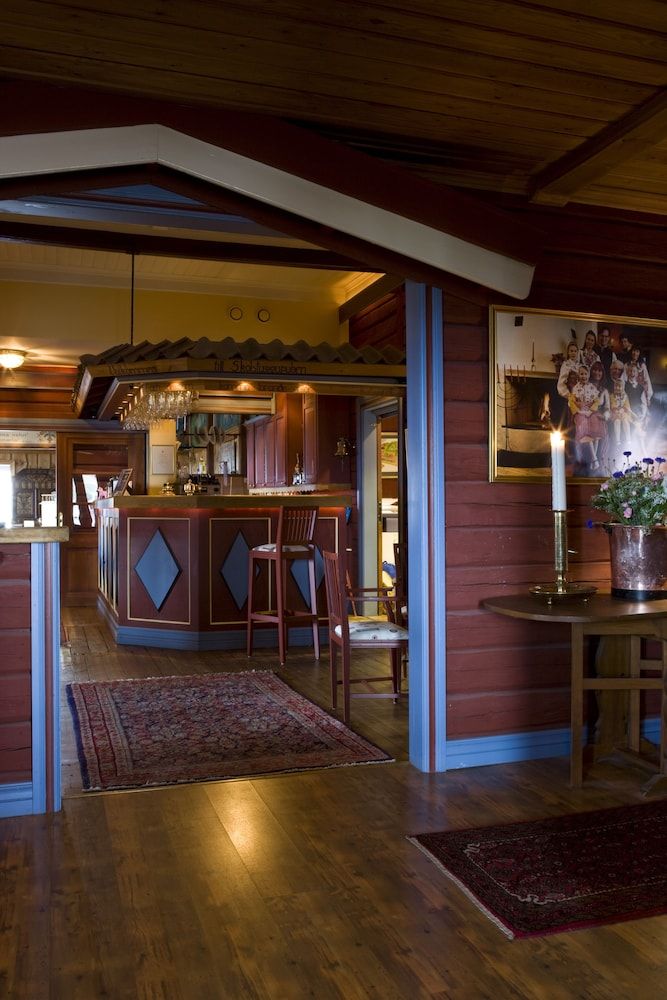 Tällbergsgårdens Hotell 2