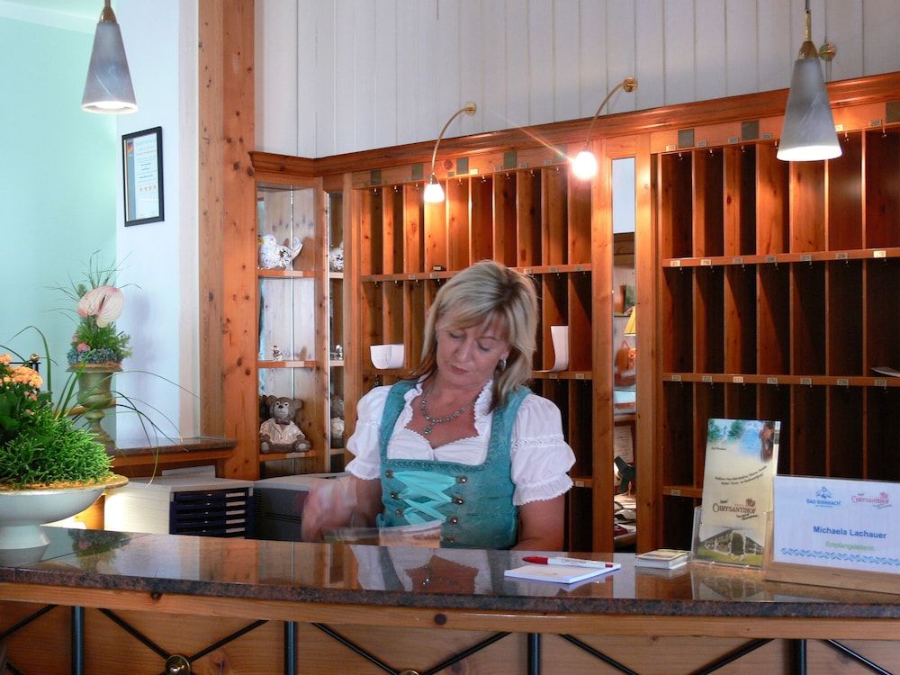 Hotel Chrysantihof 2