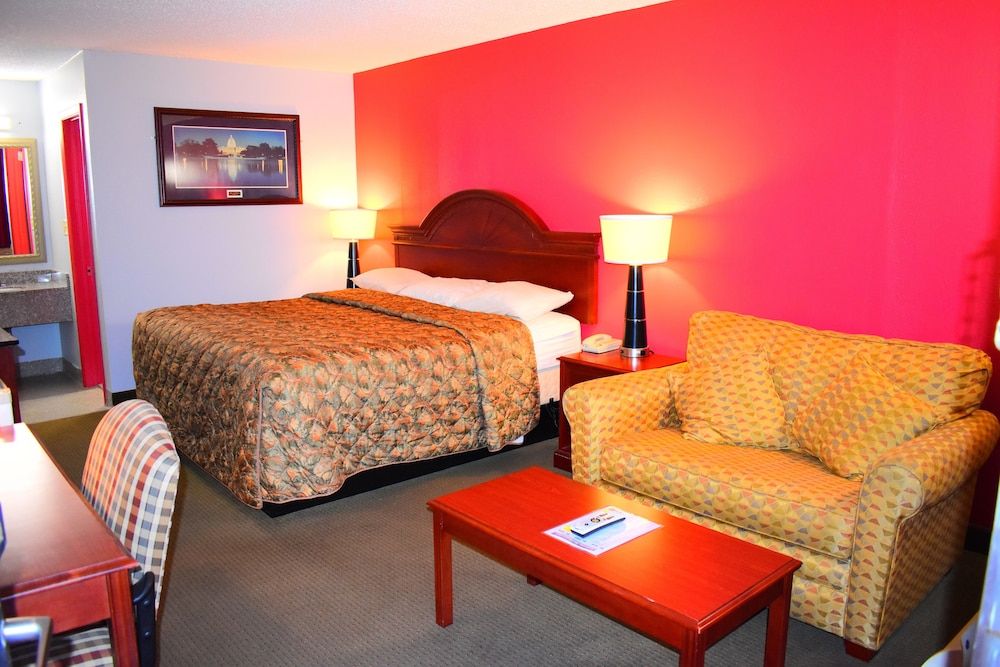 Economy Inn Little Rock 2 estrelas em Little Rock