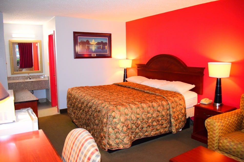 Economy Inn Little Rock 3