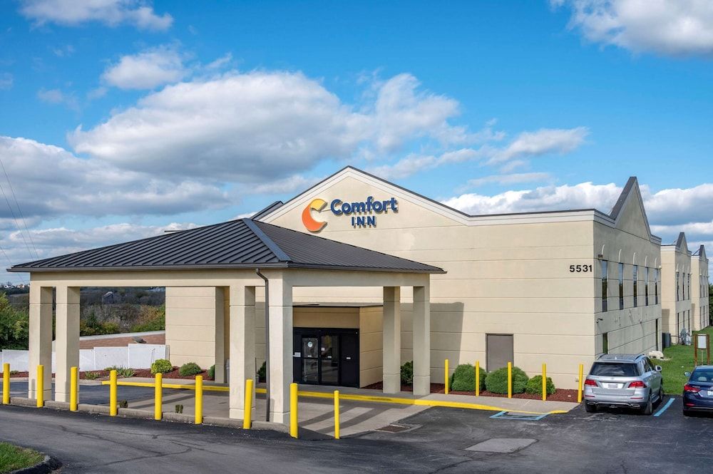 Comfort Inn Hamburg Area / I-75 Lexington 2 estrelas em Lexington