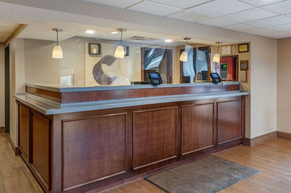 Comfort Inn Hamburg Area / I-75 Lexington 2