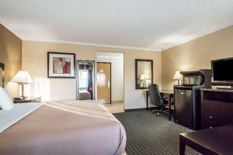 Comfort Inn Hoffman Estates - Schaumburg 3 étoiles à Hoffman Estates