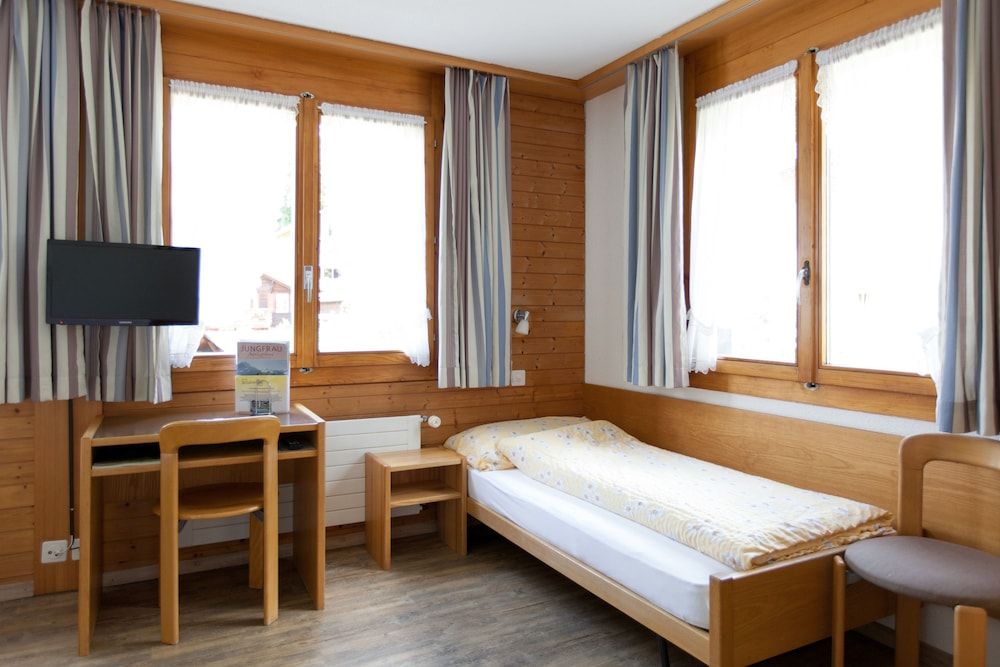 Hotel Edelweiss Wengen 2