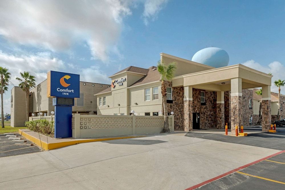 Comfort Inn 2 estrelas em South Padre Island