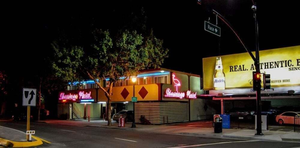 The Flamingo Motel 3 estrelas em San Jose