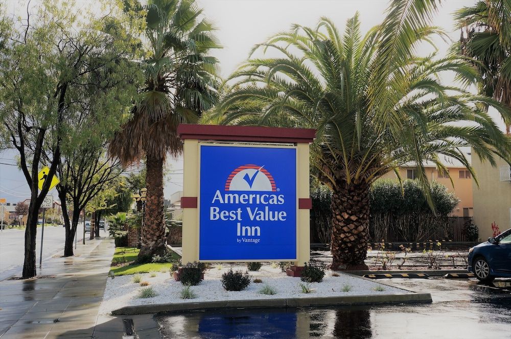 Americas Best Value Inn Milpitas Silicone Valley 3 estrelas em Milpitas