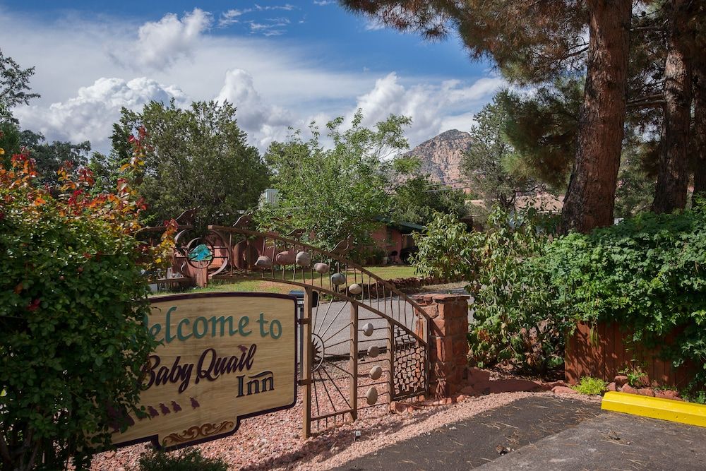 Baby Quail Inn 2 estrelas em Sedona