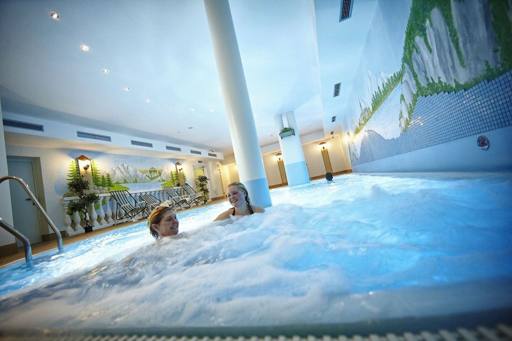 Hotel Kirchboden by Alpeffect Hotels 3 estrelas em Wagrain