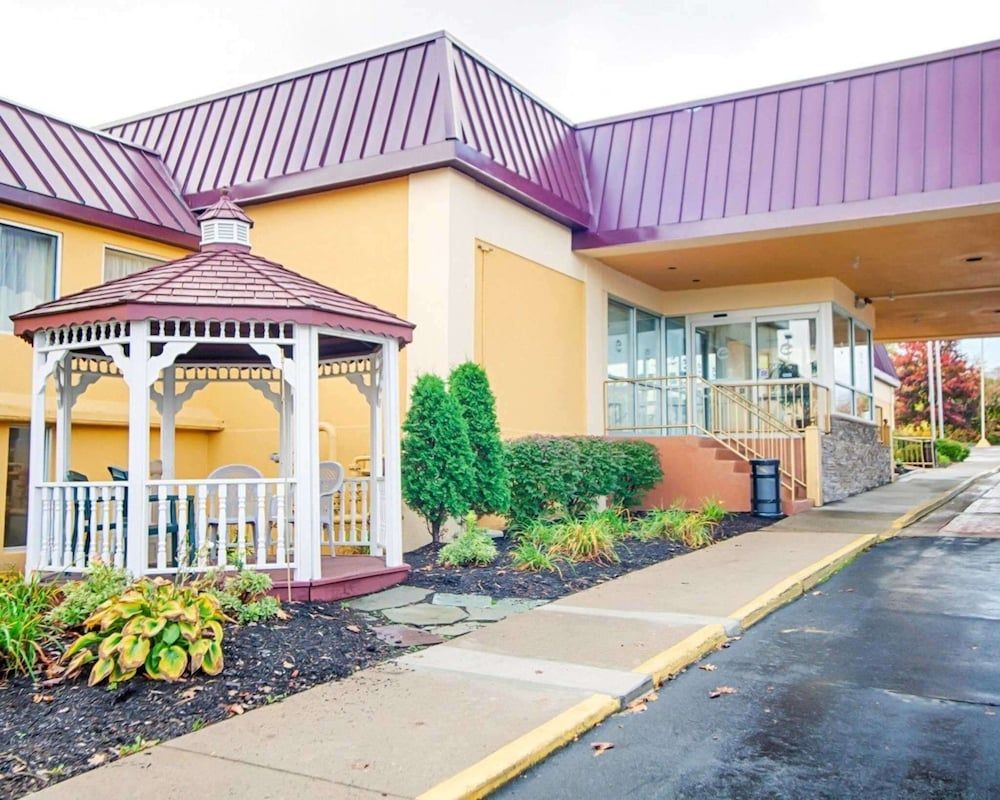 Quality Inn & Suites Fairgrounds 3 estrelas em Syracuse