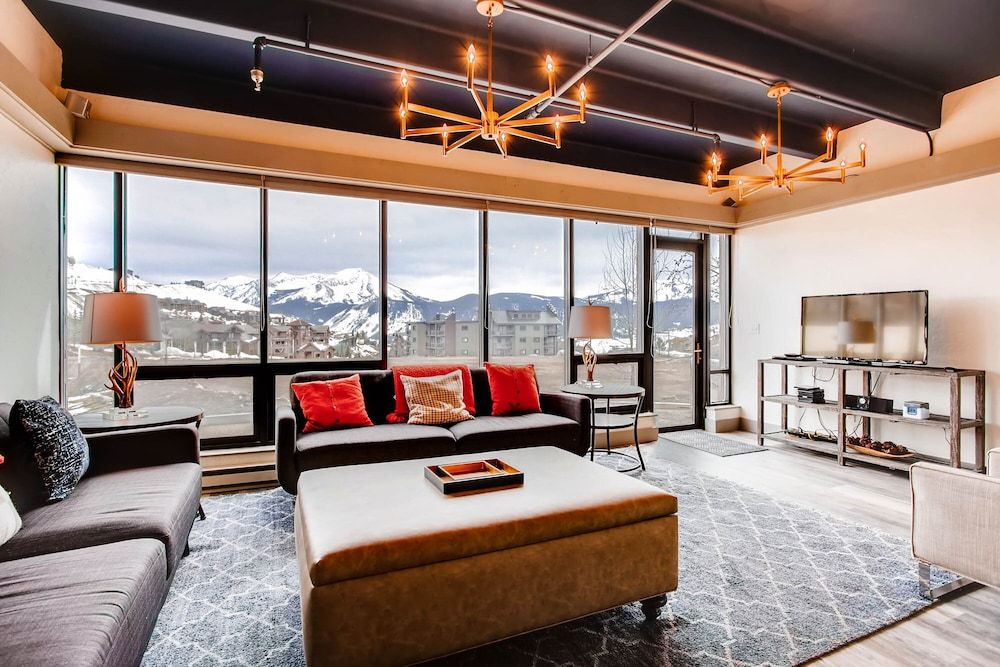 The Plaza Condominiums by Crested Butte Mountain Resorts