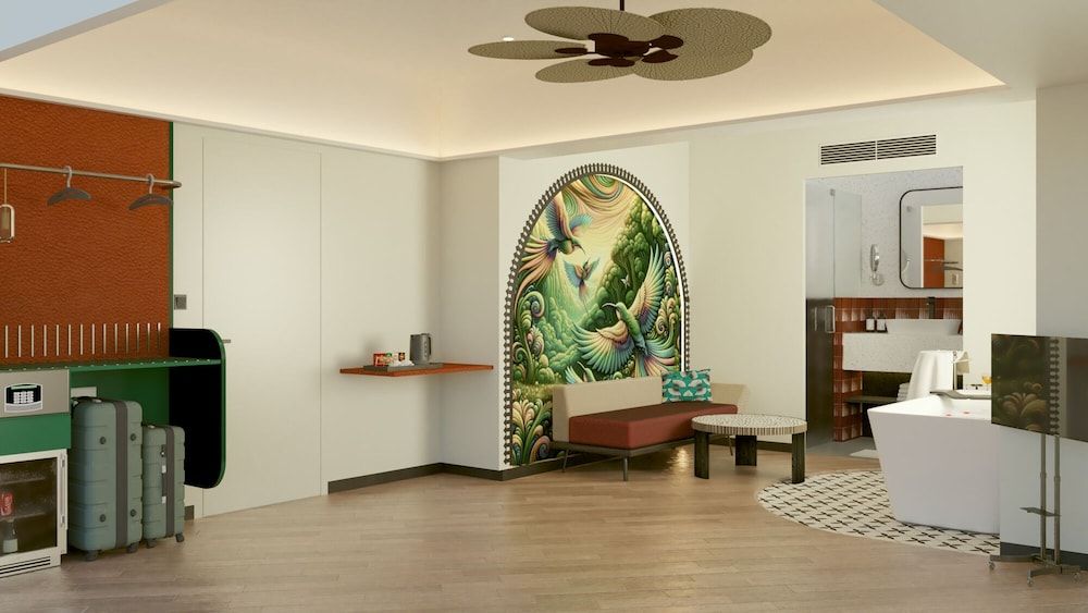 The Orchid Passaros Goa 2