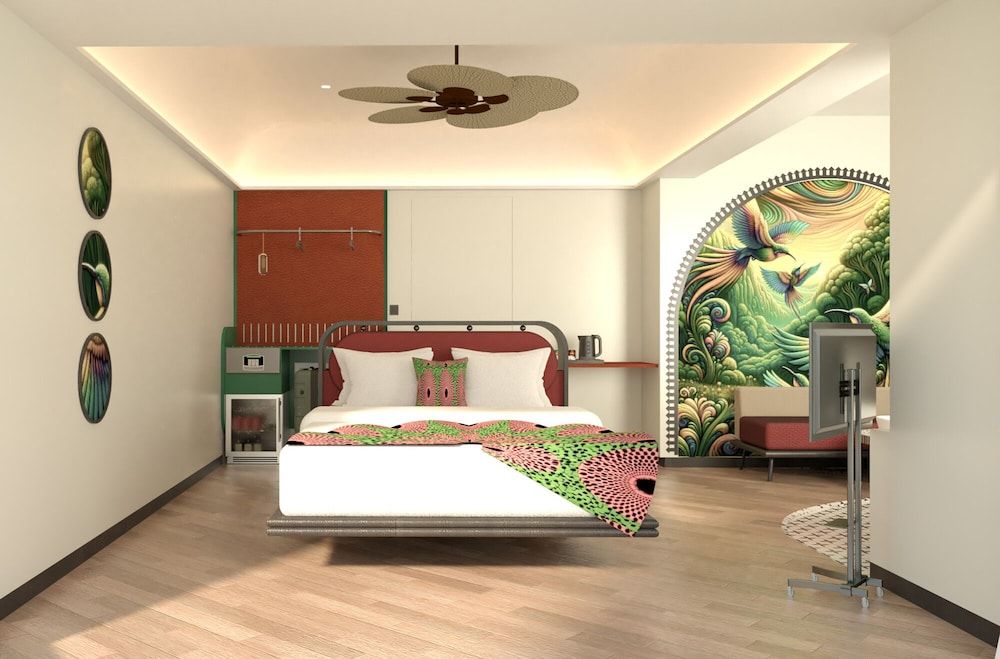 The Orchid Passaros Goa 3