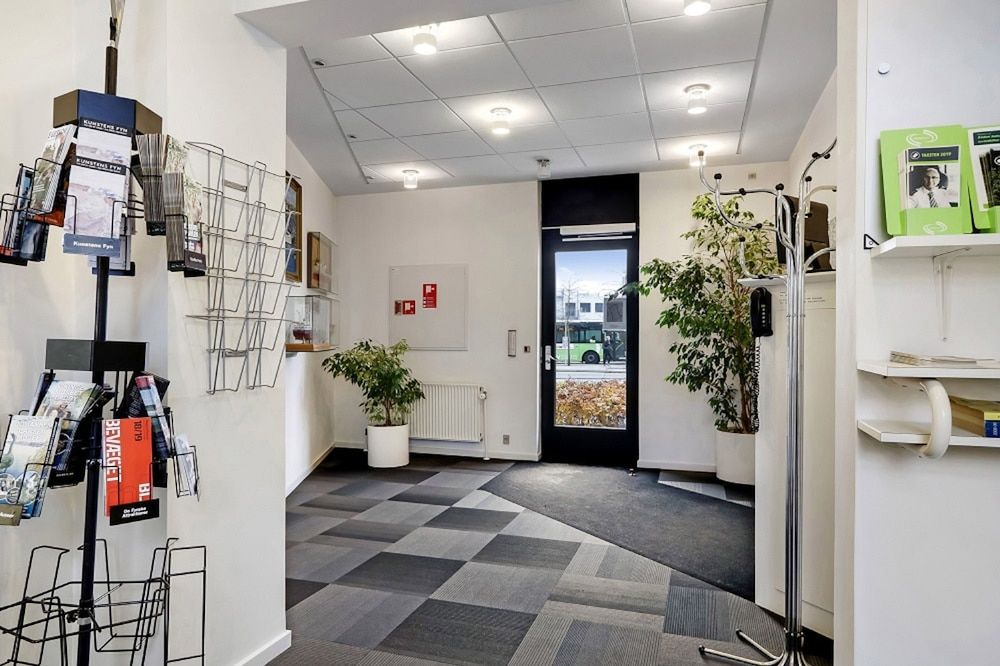 Hotel Garni Svendborg 2