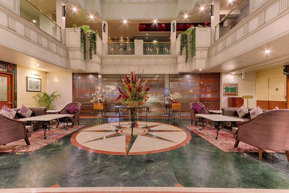 Quality Hotel DV Manor 3