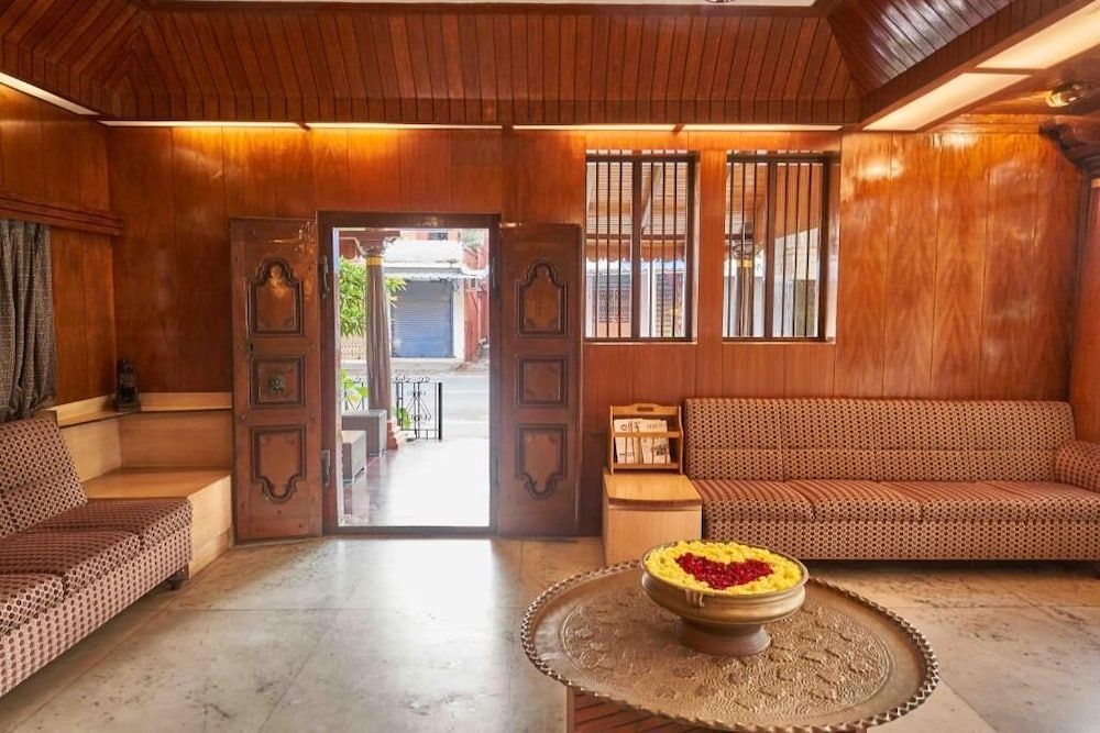 Hotel Mamallaa Heritage 2