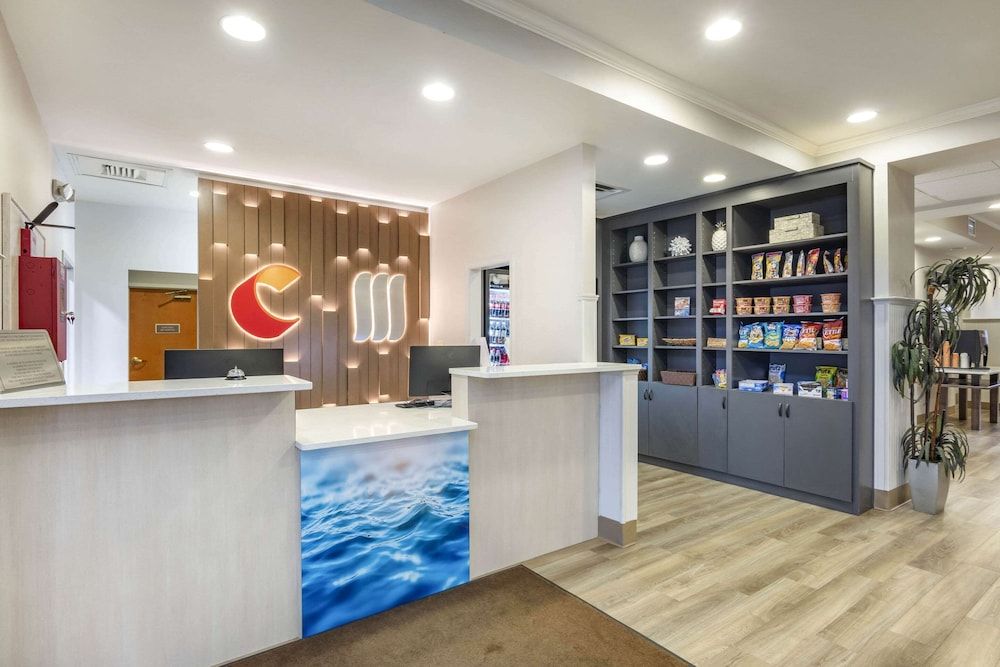 Comfort Suites Ocean City West 2