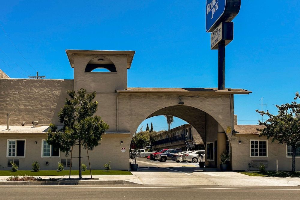 Rodeway Inn National City San Diego South 2 étoiles à National City