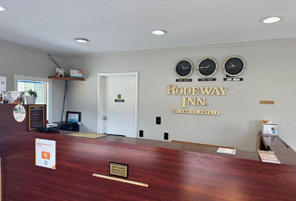 Rodeway Inn National City San Diego South 2