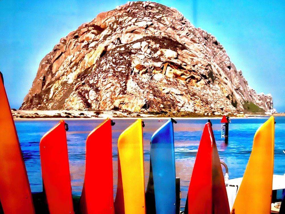 Morro Bay Beach Inn 4 étoiles à Morro Bay