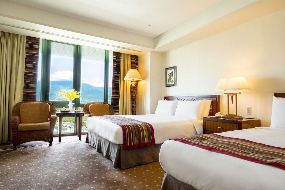 Formosan Naruwan Hotel & Resort Taitung 3