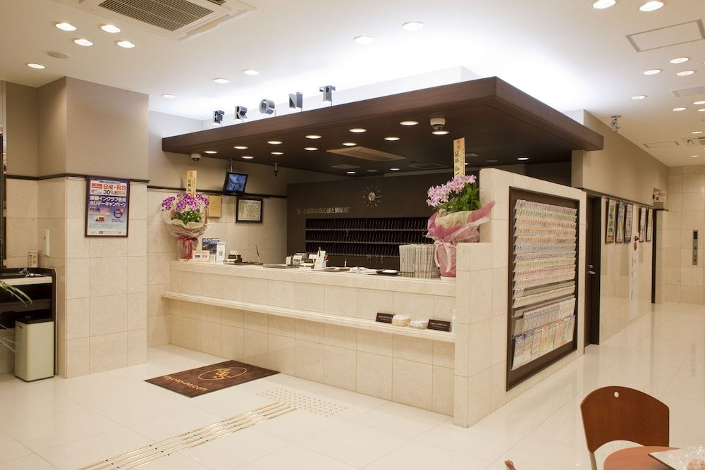Toyoko Inn Kyoto Biwako Otsu 3