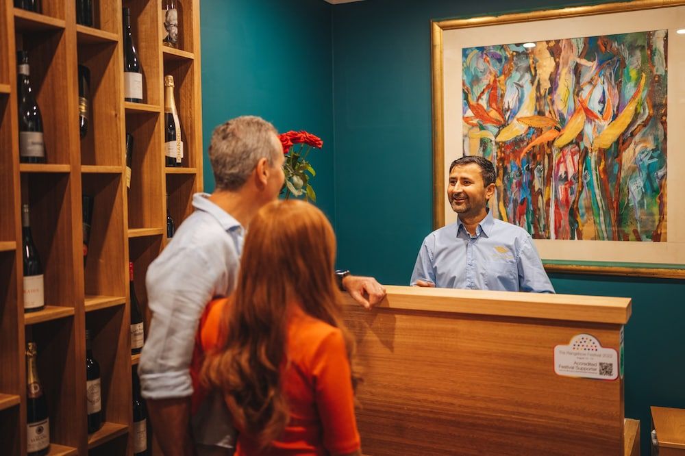 Narrows Escape Rainforest Retreat 2