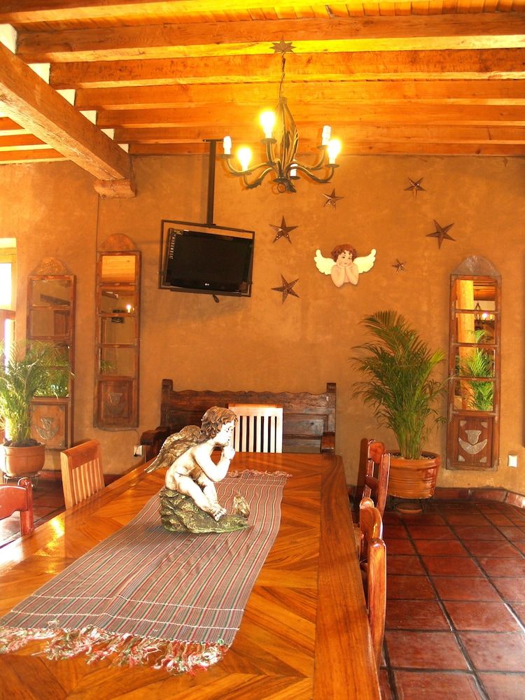 Hotel Refugio del Angel 3